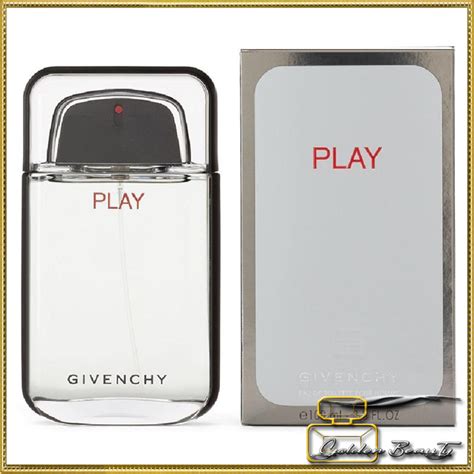 givenchy givenchy play eau de toilette 30ml|discontinued givenchy fragrances.